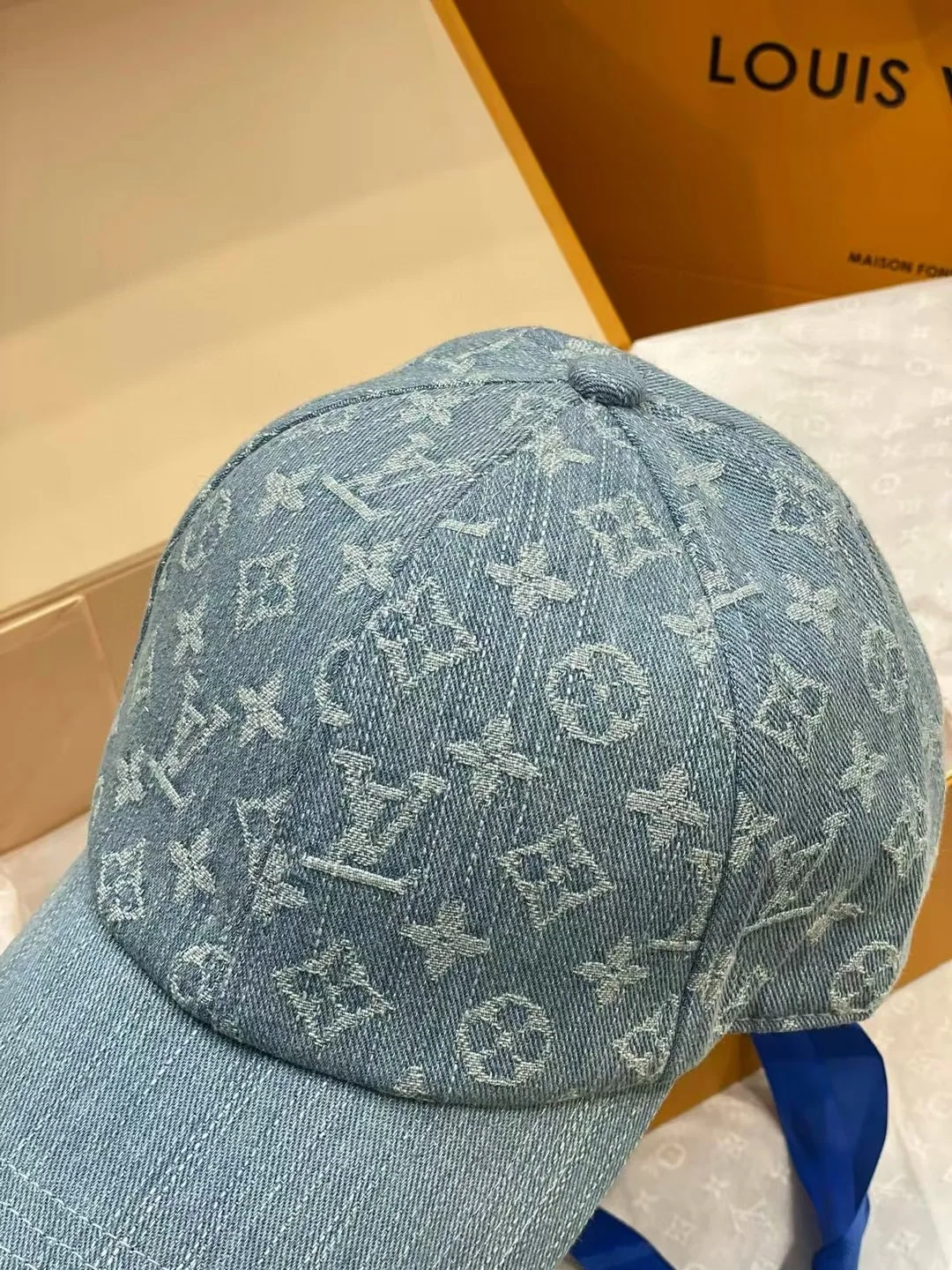 루이비통 모자 79241 Louis Vuitton Cap 상세 이미지 1
