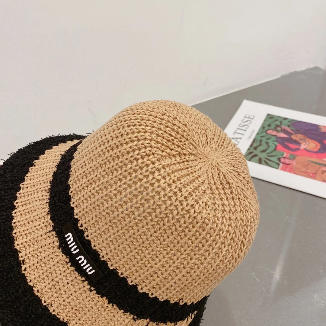 미우미우 모자 79455 Miu Miu Cap 상세 이미지 3