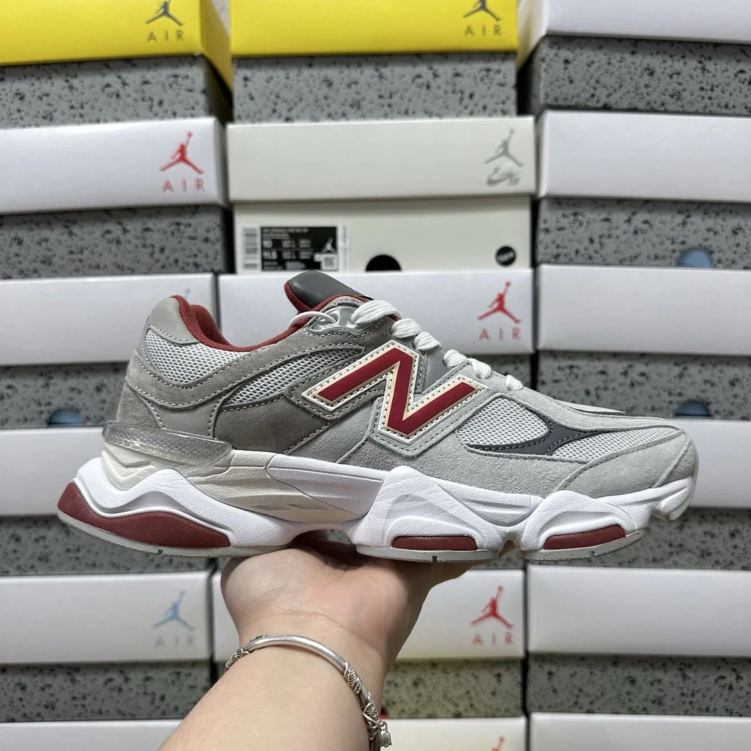 뉴발란스 [C] 9060 U9060EGL 202174 New Balance 9060 상세 이미지 8