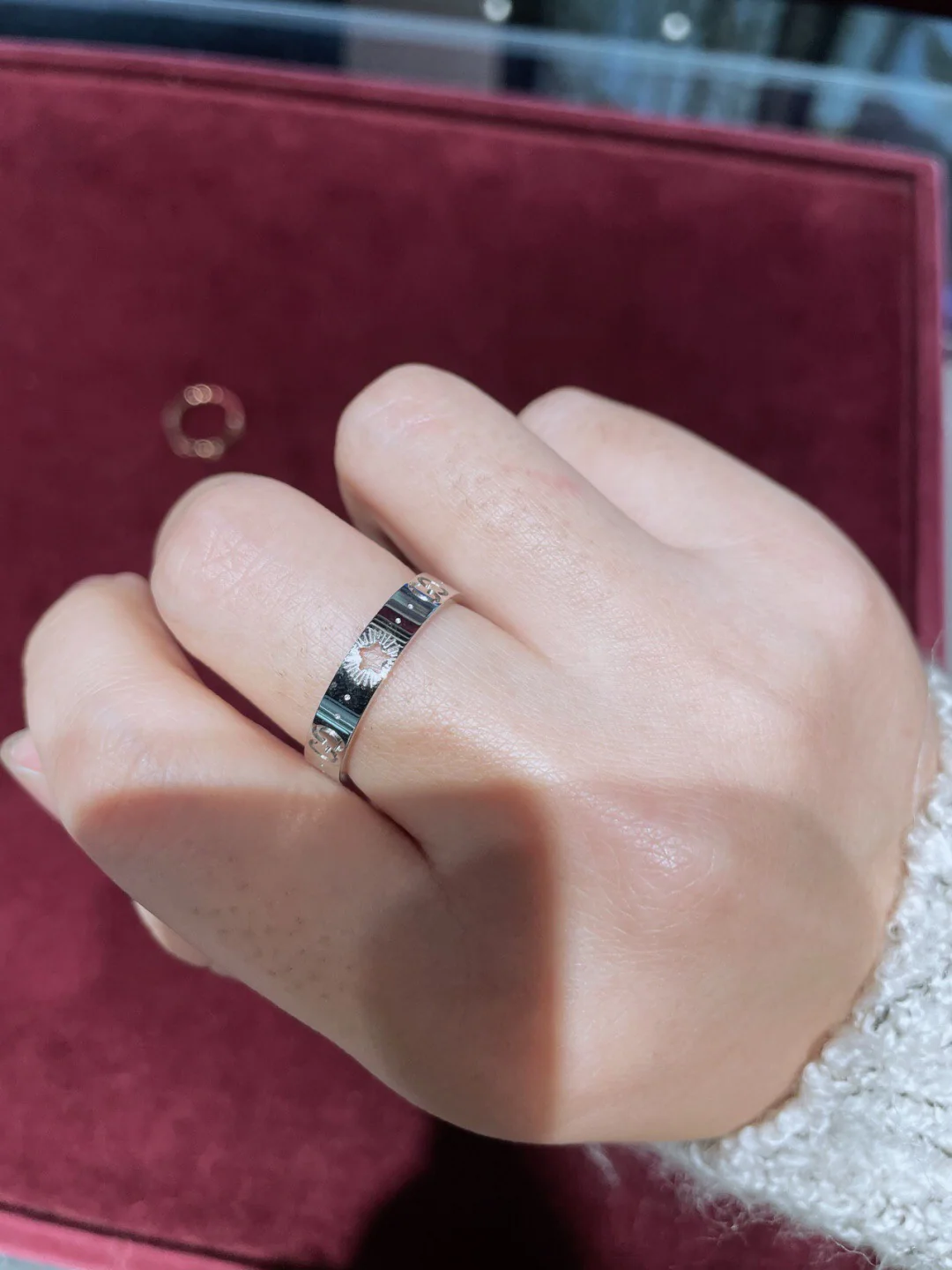 구찌 반지 55735 Gucci Ring 상세 이미지 4