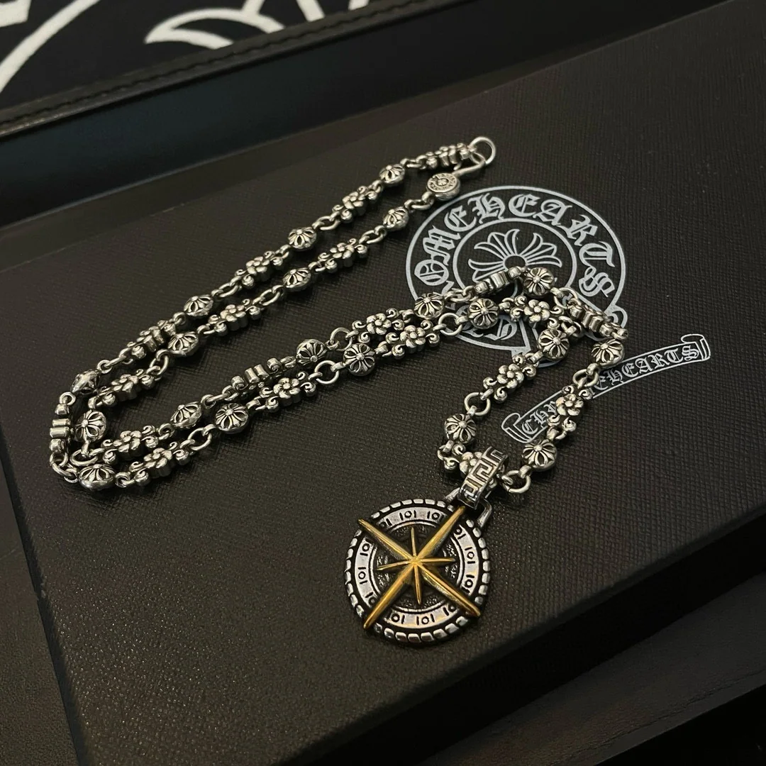 크롬하츠 목걸이 62406 Chrome Hearts Necklace 상세 이미지 6