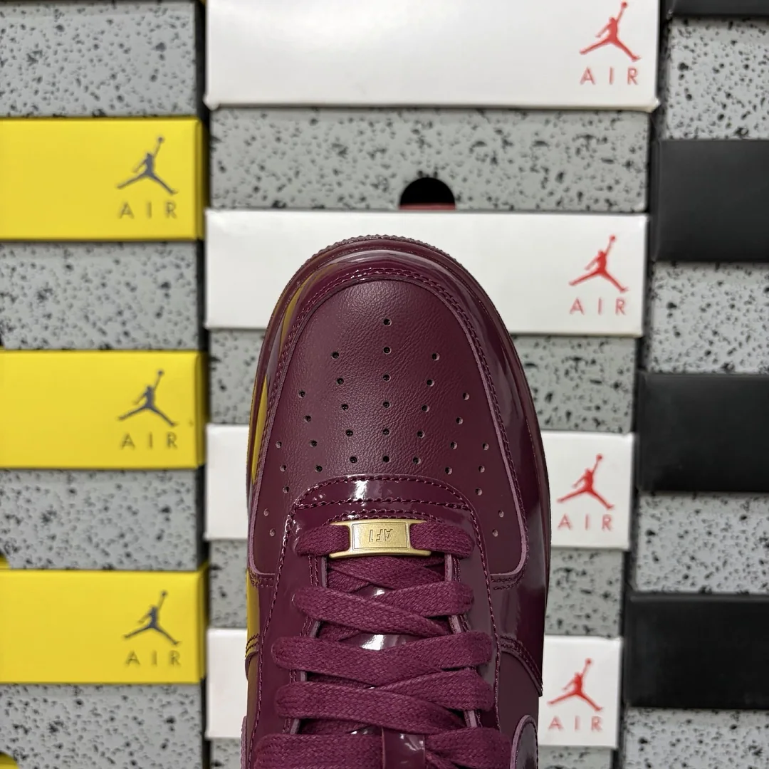 나이키 [GX] 에어 포스 1 로우 IO9970-638 201776 Nike Air Force 1 Low Syna Central Cee Dark 상세 이미지 7