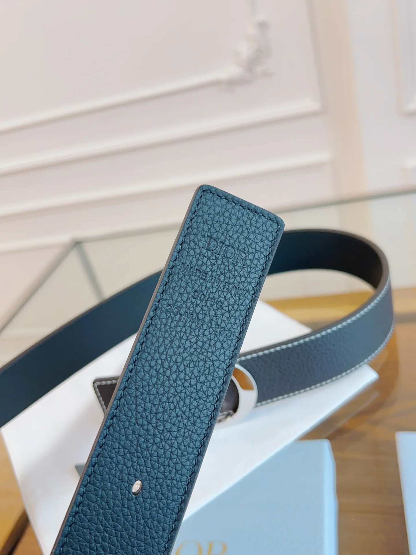 디올 벨트 57238 Dior Belt 상세 이미지 6
