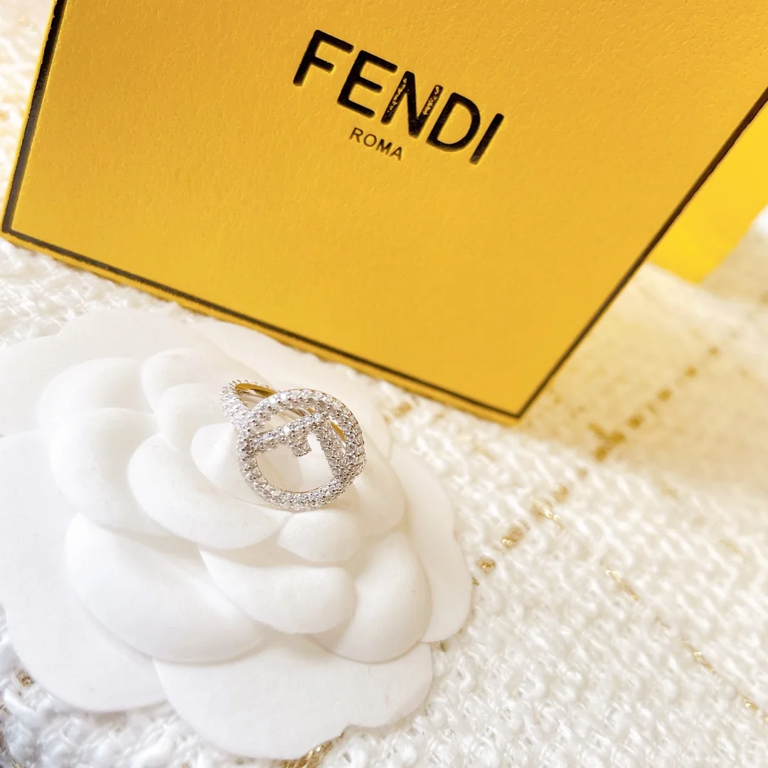펜디 반지 71333 Fendi Ring 상세 이미지 1