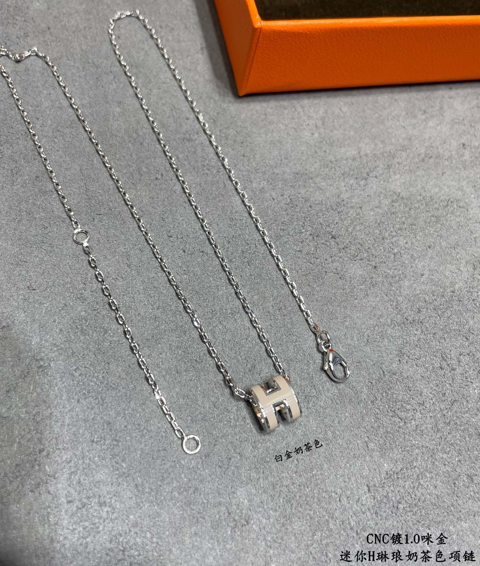 에르메스 목걸이 70385 Hermes Necklace 상세 이미지 6