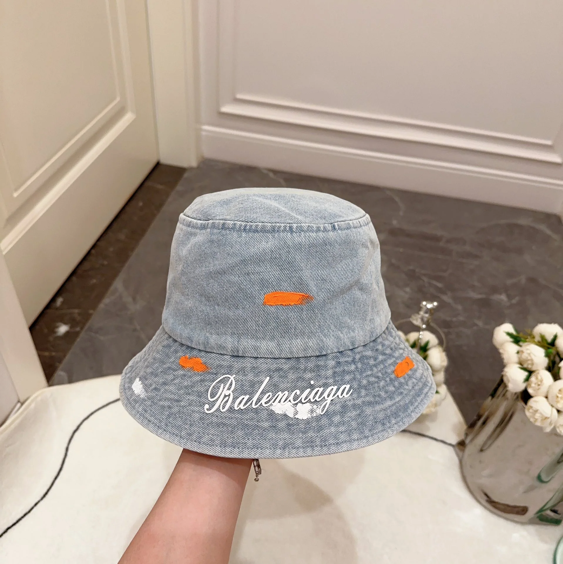 발렌시아가 모자 81826 Balenciaga Cap 상세 이미지 8