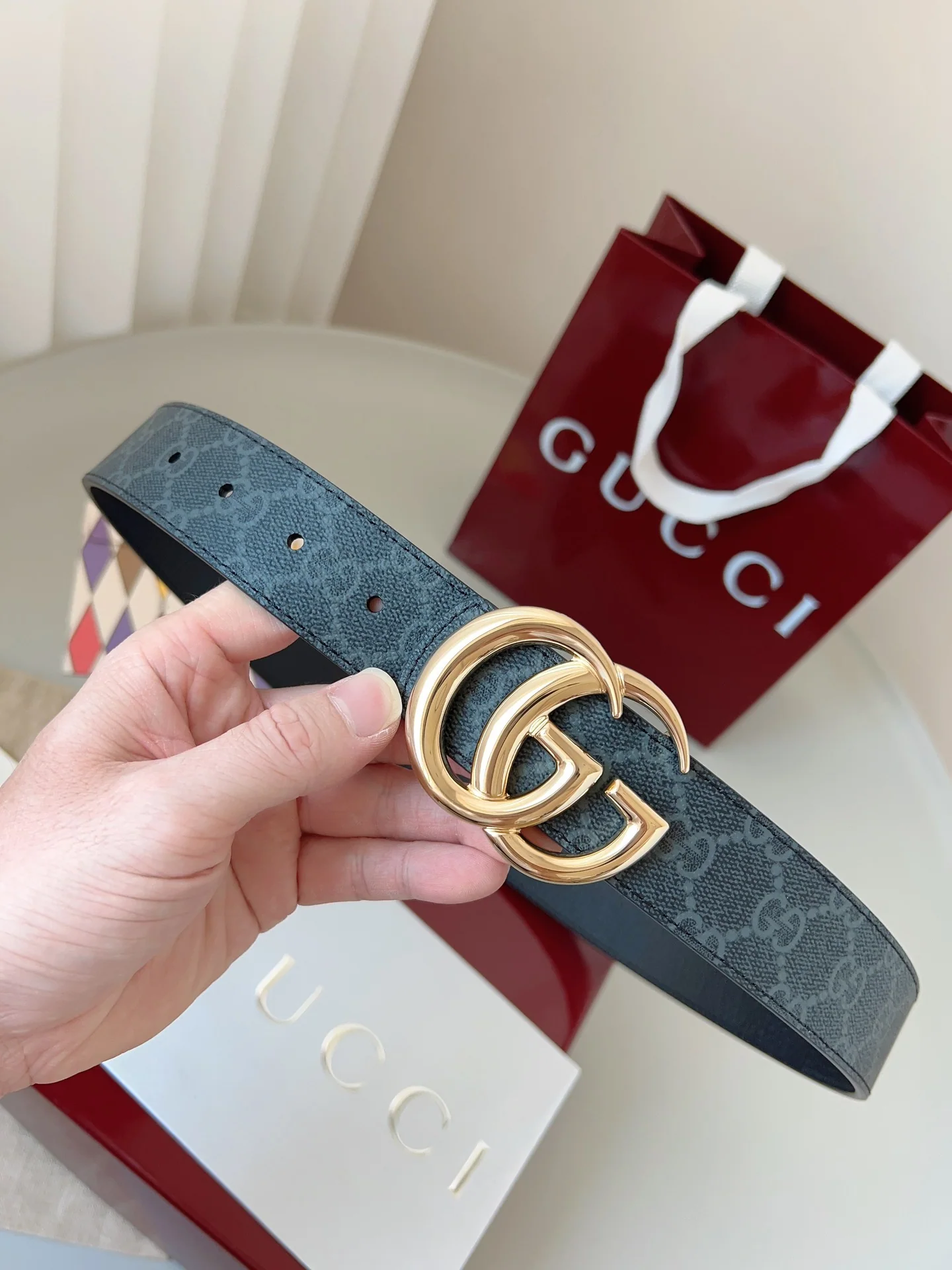 구찌 벨트 56898 Gucci Belt 상세 이미지 3