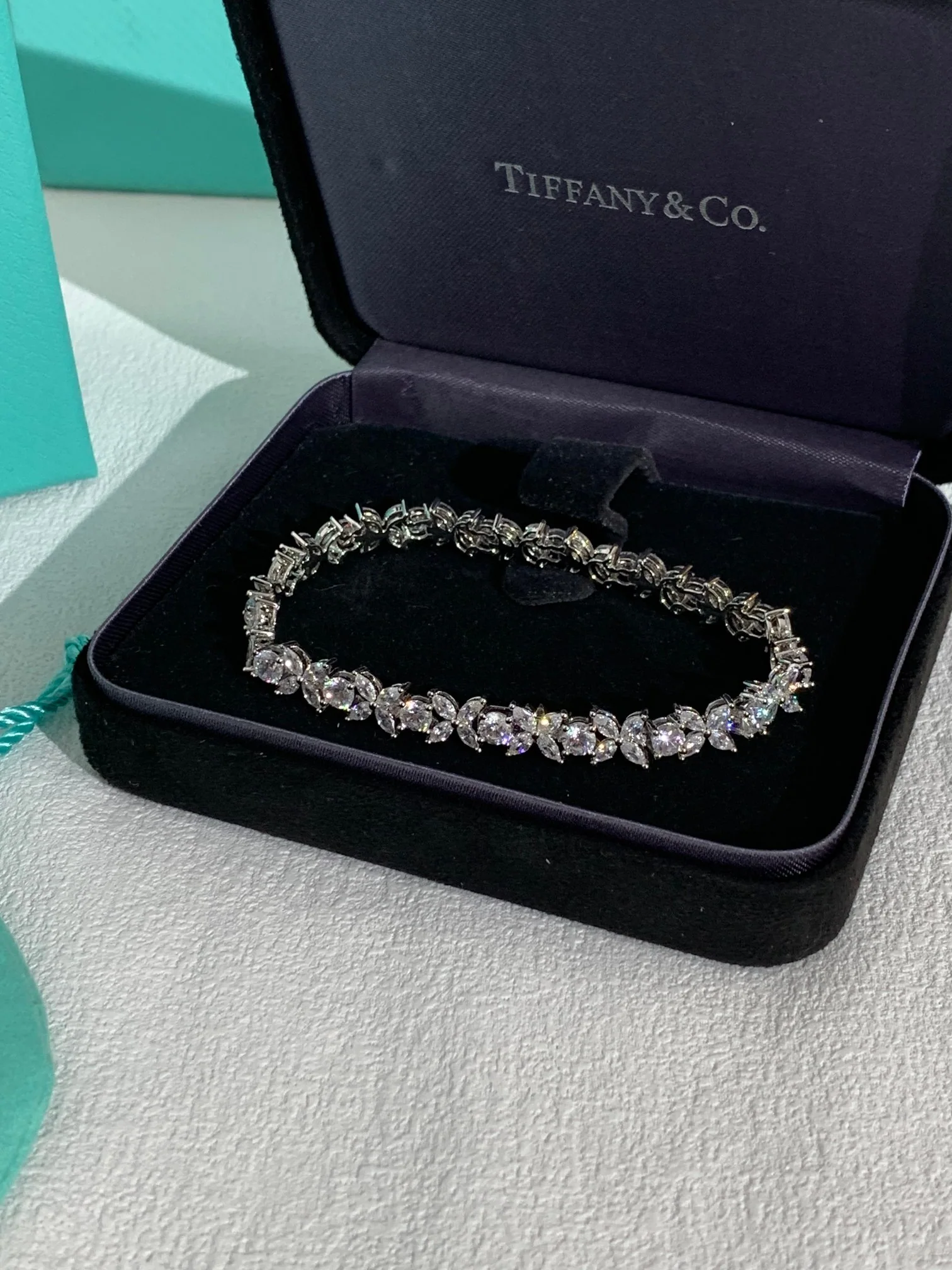티파니 팔찌 70605 Tiffany & Co Bracelet 상세 이미지 4