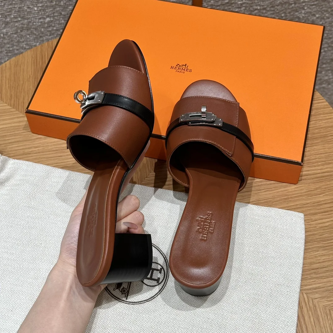 에르메스 켈리 하이힐 신발 8350 상세 이미지 8