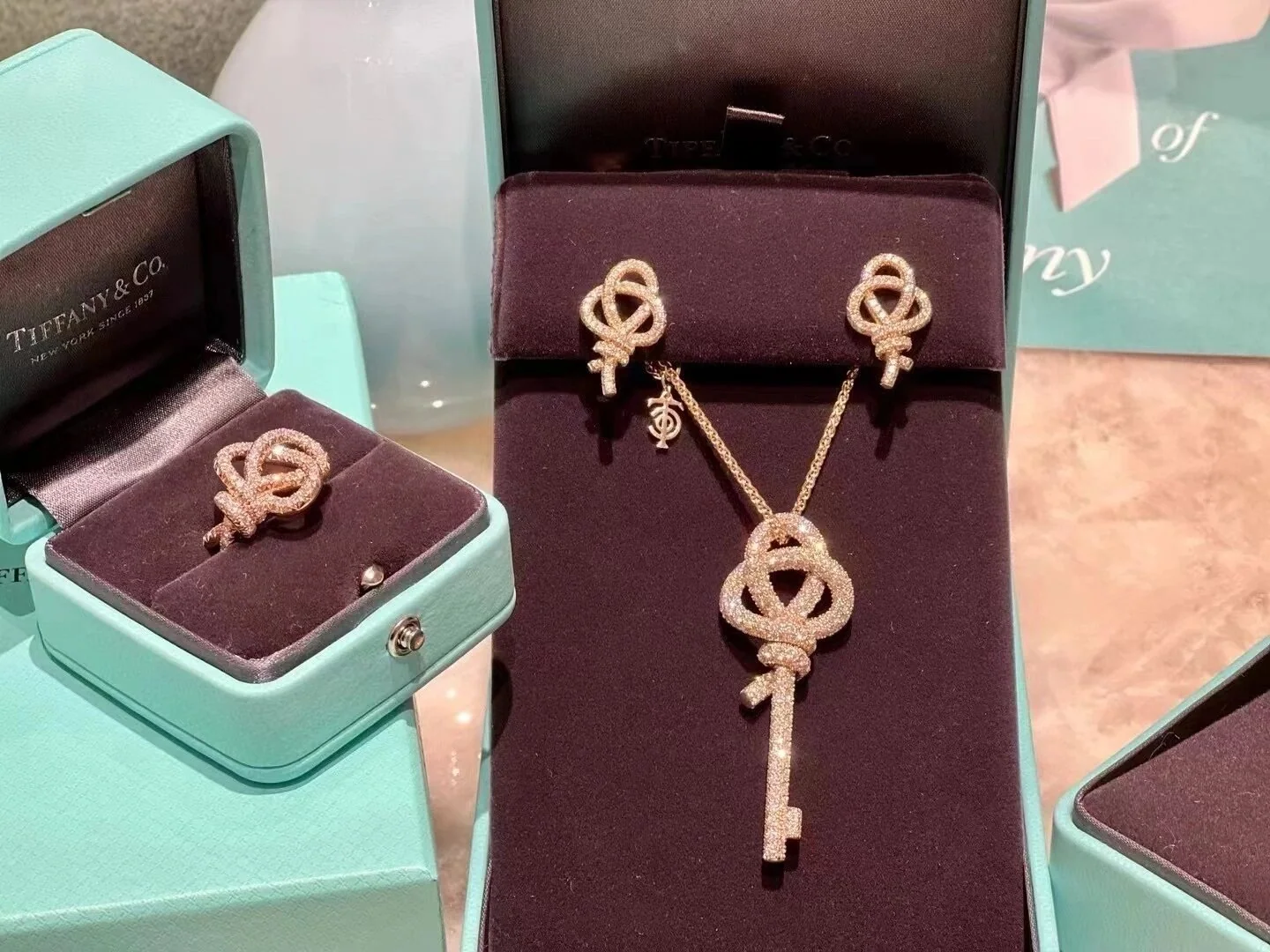티파니 귀걸이 70853 Tiffany & Co Earrings 상세 이미지 4