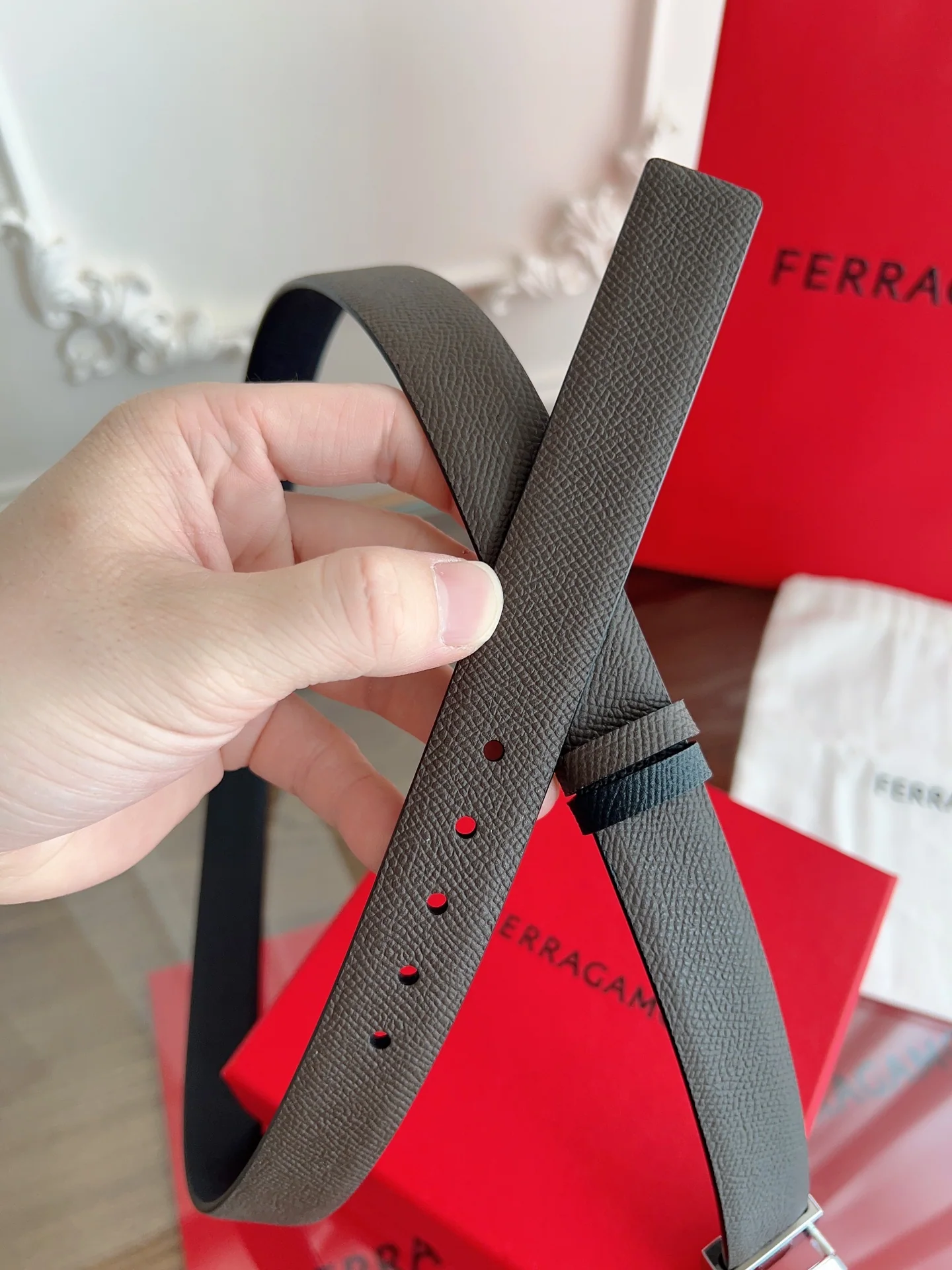 페레가모 벨트 59571 Ferragamo Belt 상세 이미지 4