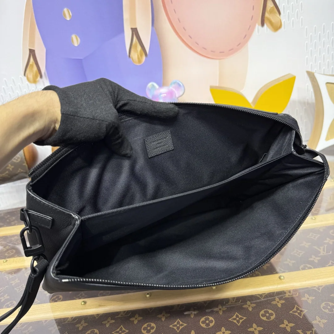 루이비통 버드케이지 패딩 카프스킨 토트백 M25943 상세 이미지 9