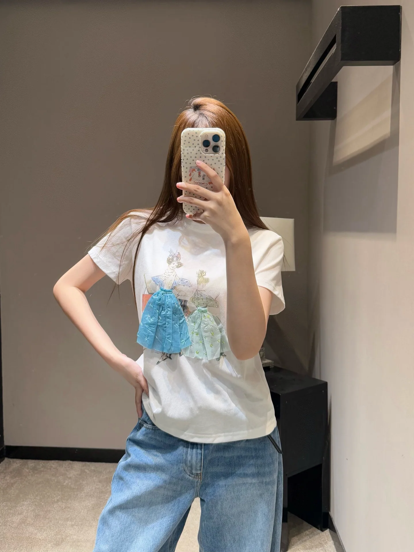 디올 여성 반팔 상세 이미지 7
