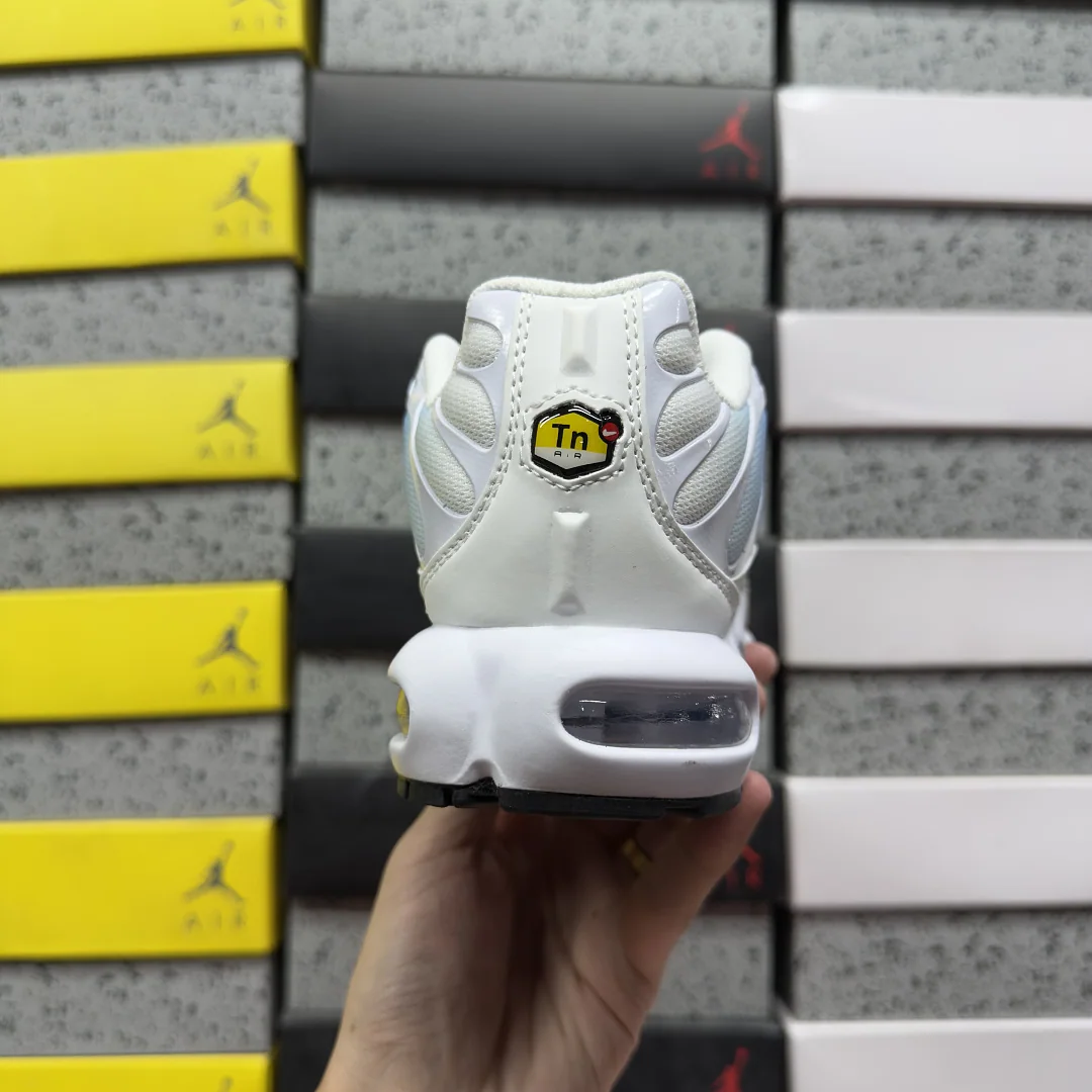 나이키 [BD] 에어 맥스 플러스 605442-115 201852 Nike Air Max Plus Summer Gradient 상세 이미지 4