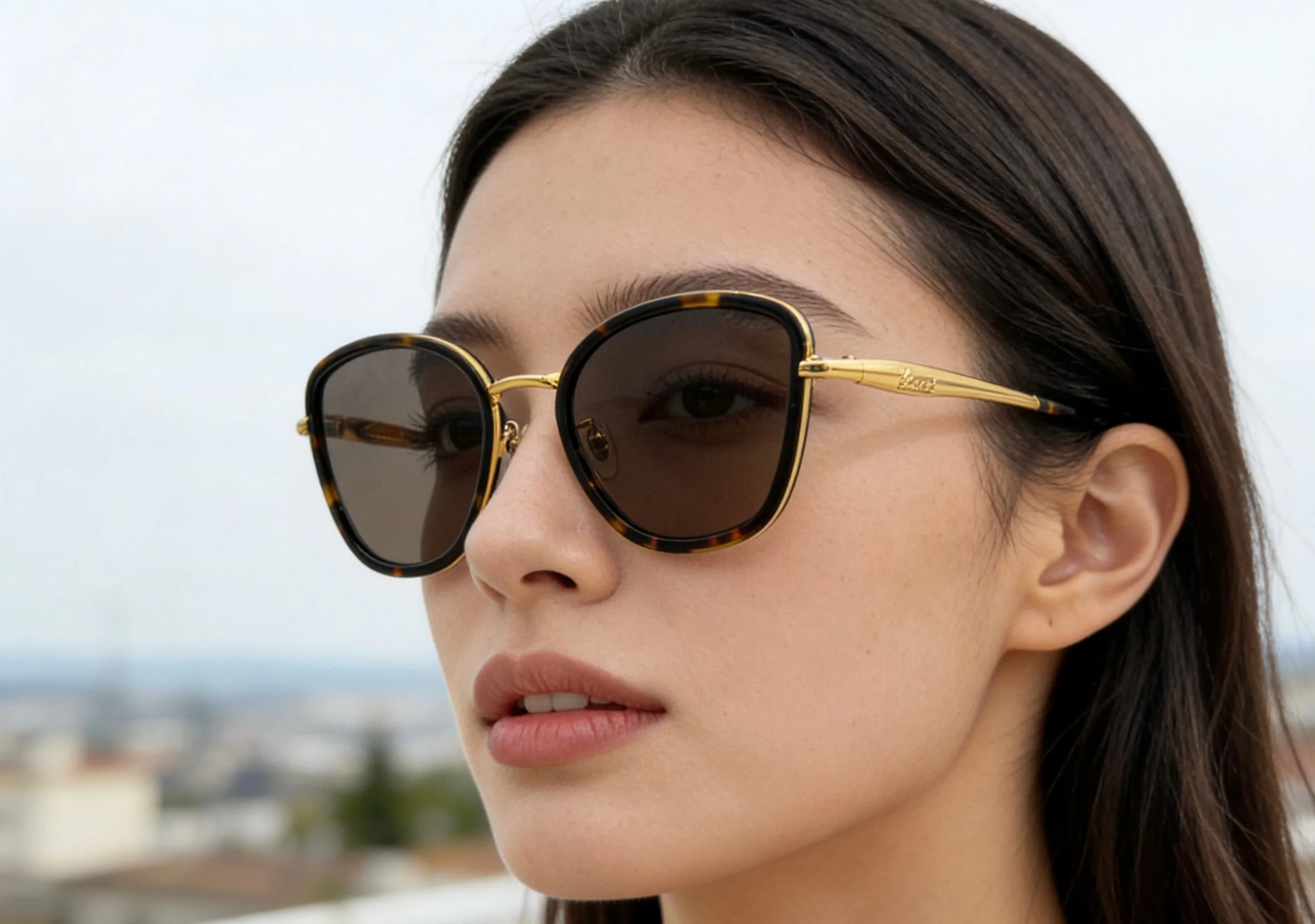 구찌 선글라스 56649 Gucci Sunglasses 상세 이미지 2