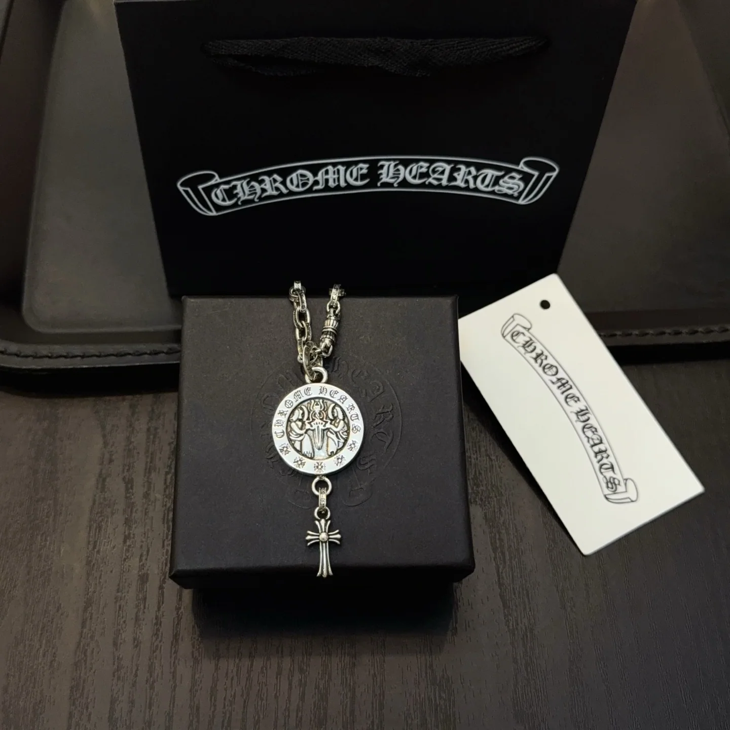 크롬하츠 목걸이 62317 Chrome Hearts Necklace 상세 이미지 4