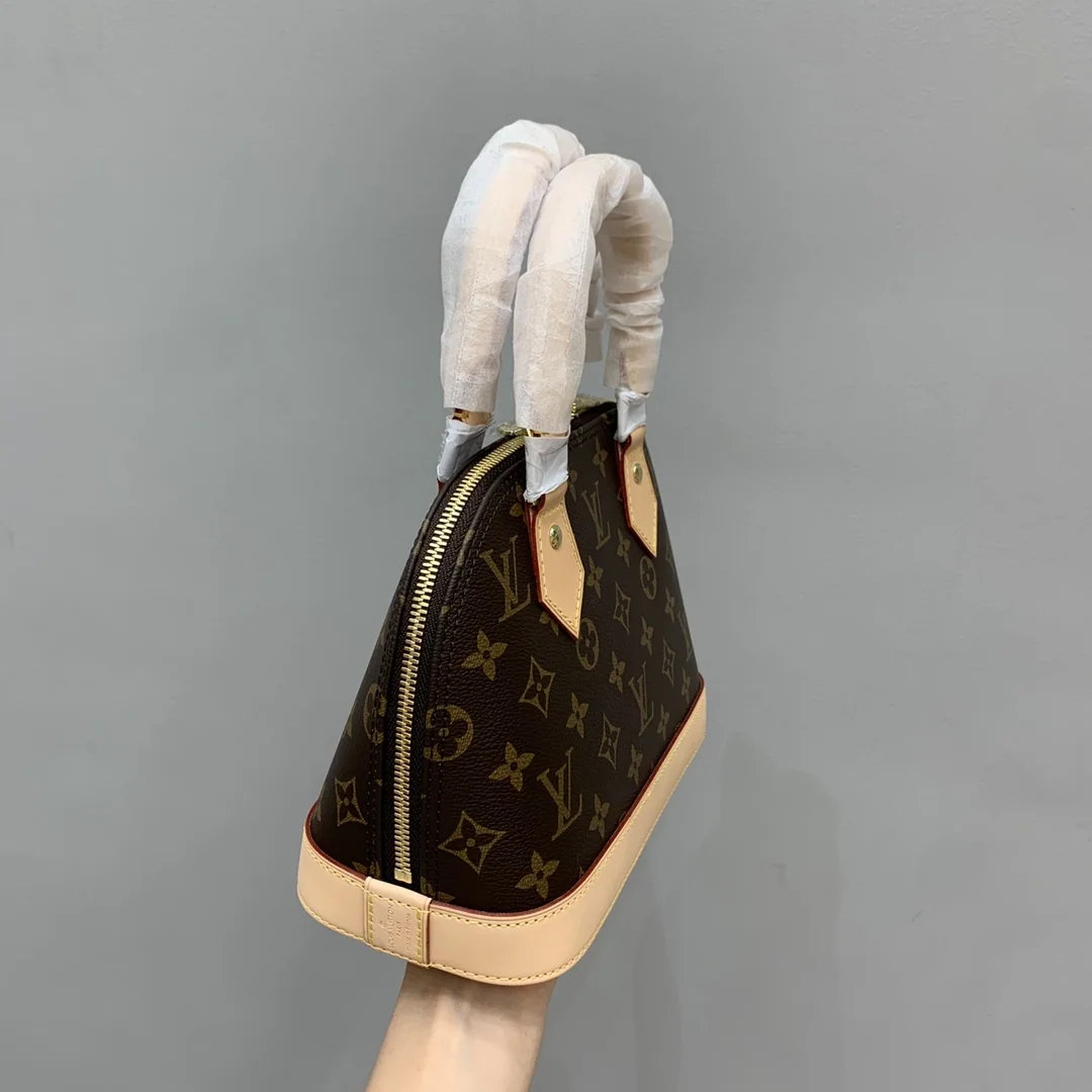 루이비통 조개 모양 모노그램 백 M53152 상세 이미지 4