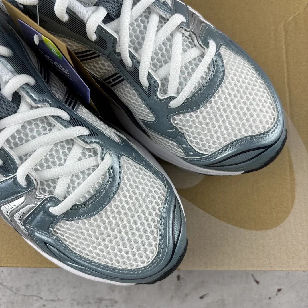 아식스 [ZC] 젤 카야노 14 1203A537-106 200242 Asics Gel-Kayano 14 White Fjord Grey 상세 이미지 5