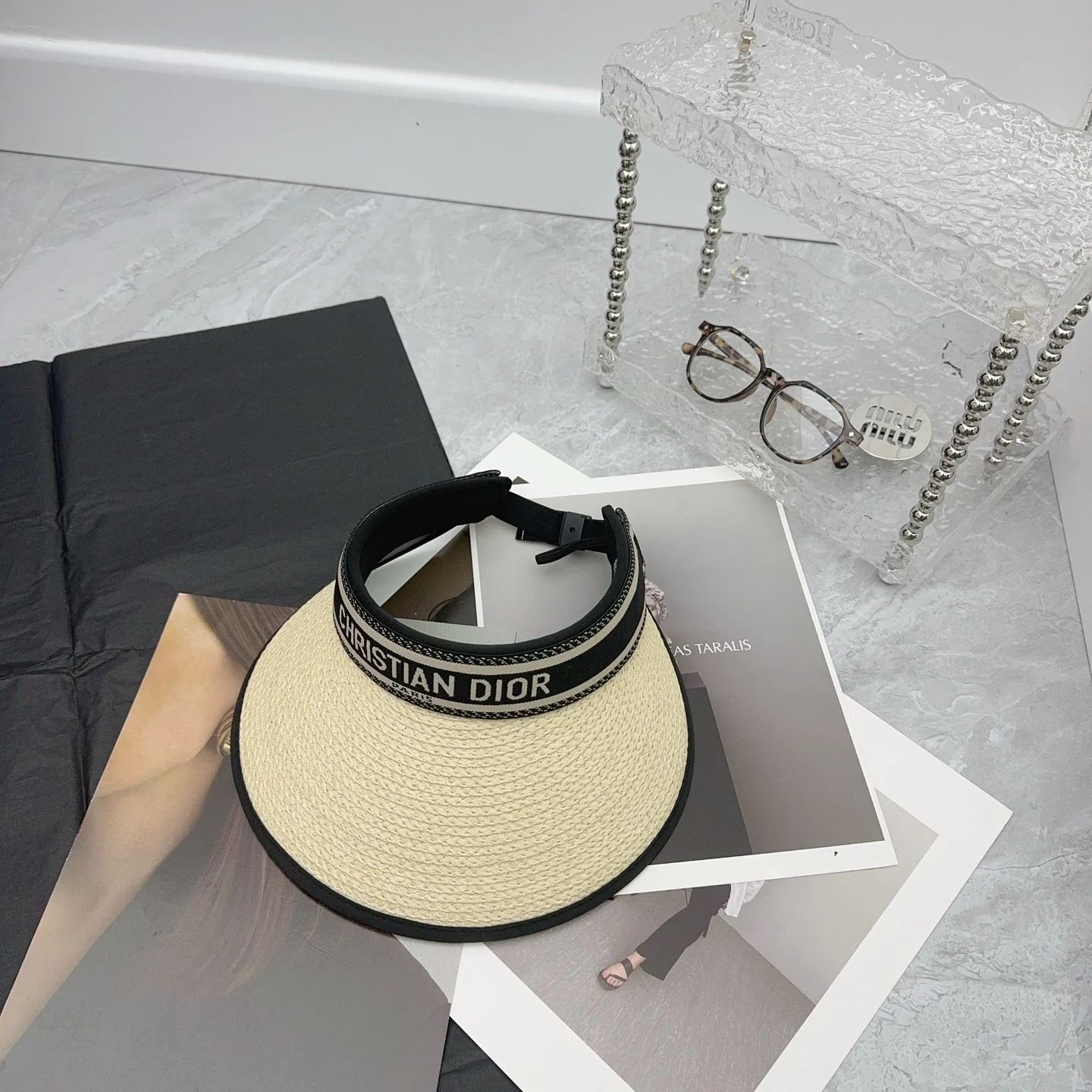 디올 모자 78641 Dior Cap 상세 이미지 2