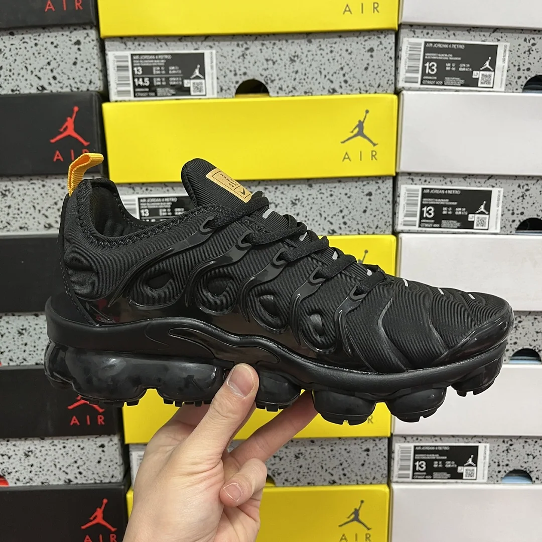 나이키 [OT] 에어 베이퍼맥스 플러스 블랙 골드 DH1063-001 201573 Nike Air VaporMax Plus 상세 이미지 6