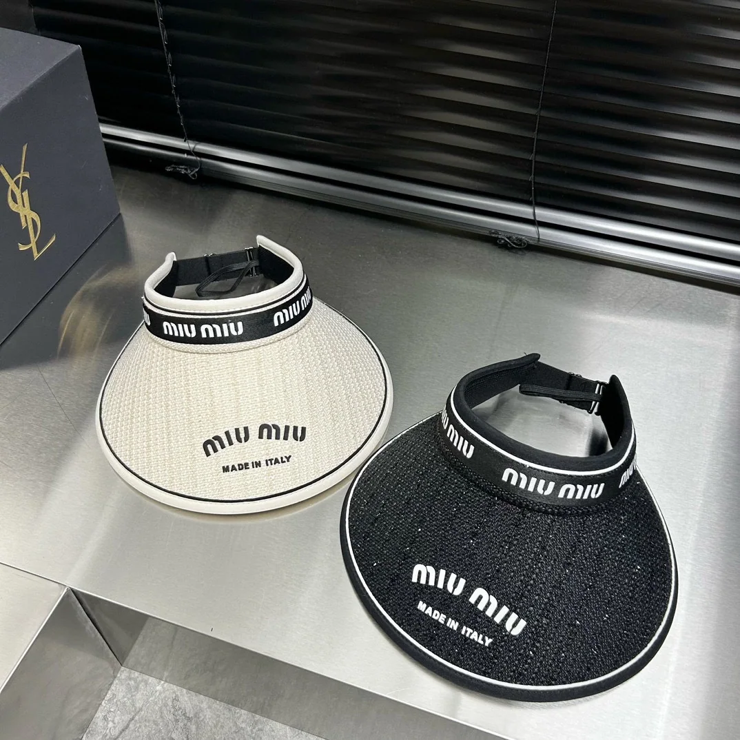 미우미우 모자 81020 Miu Miu Cap 상세 이미지 4