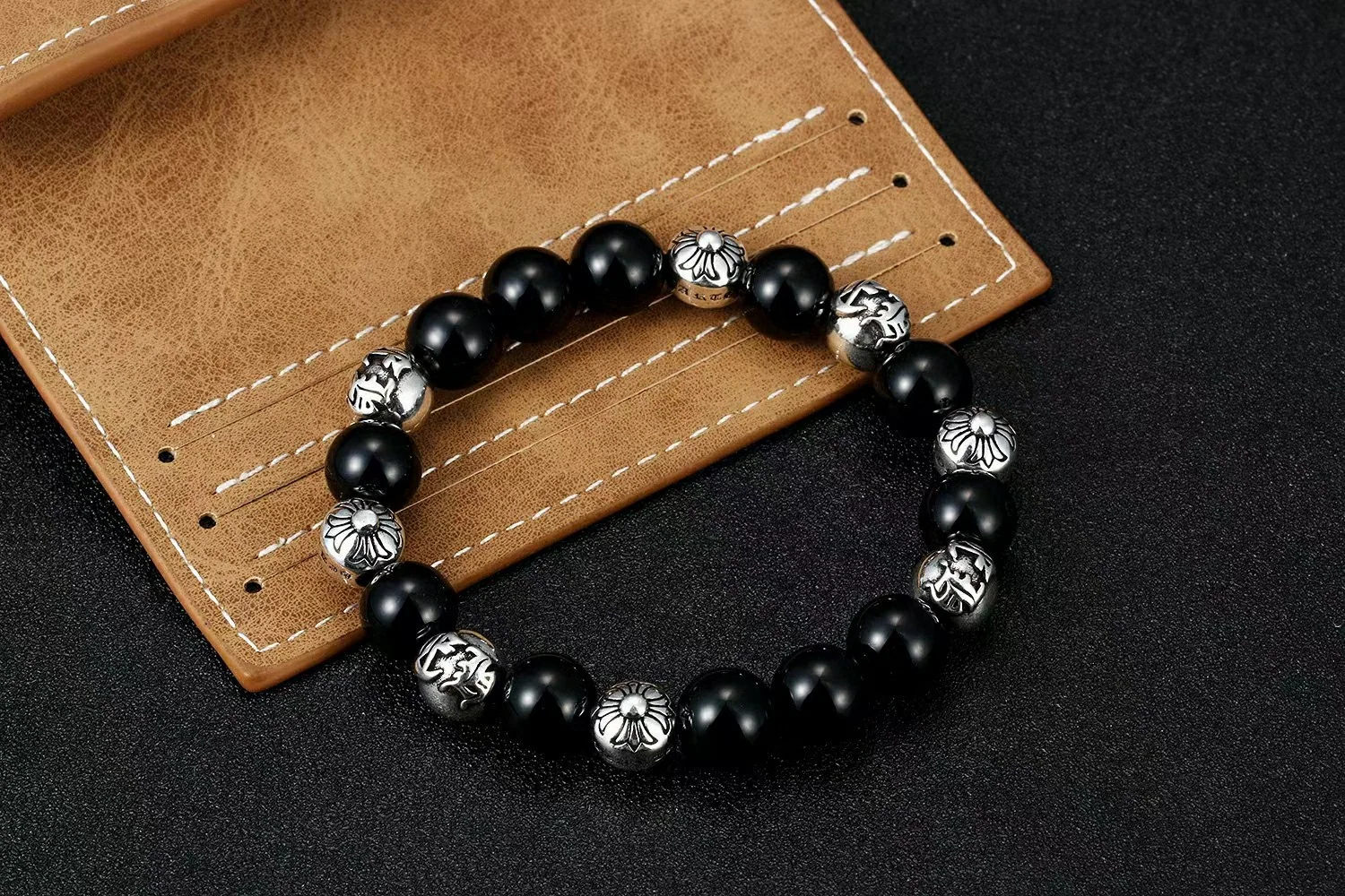 크롬하츠 팔찌 61422 Chrome Hearts Bracelet 상세 이미지 5