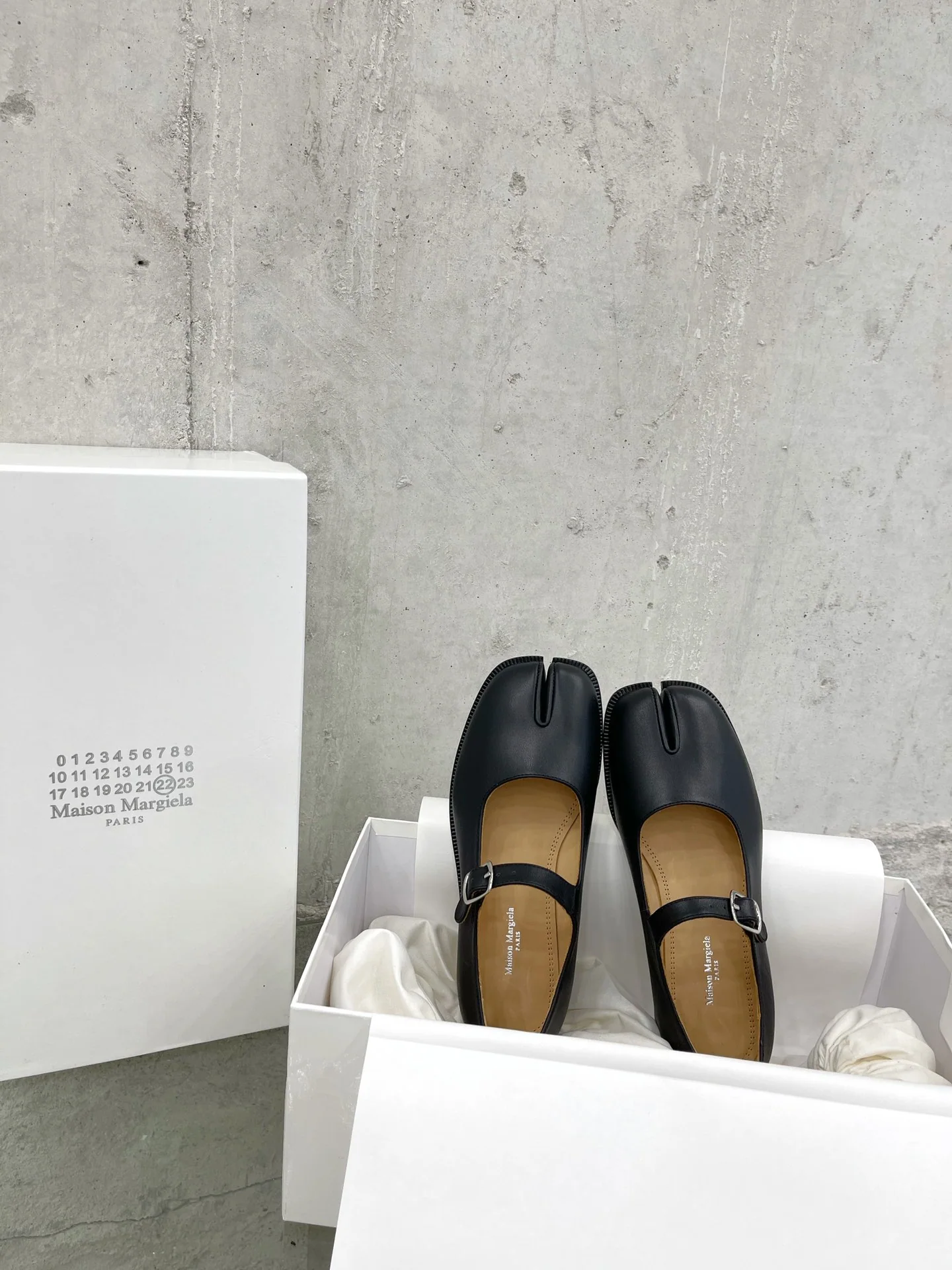마르지엘라 스플릿토 샌들 9154 상세 이미지 2