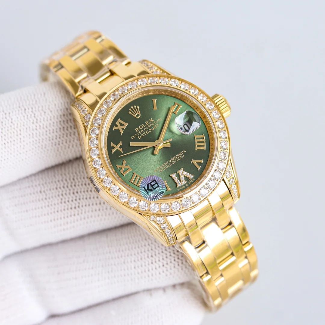 롤렉스 오이스터 퍼페츄얼 레플리카 43458 Rolex 상세 이미지 2