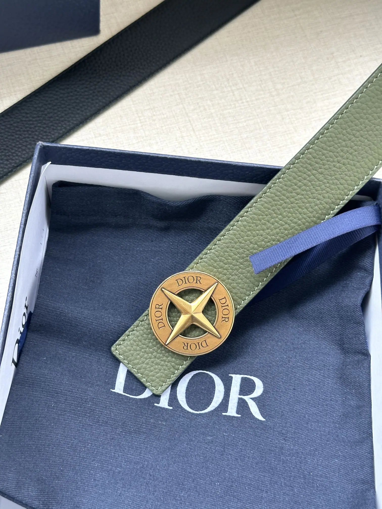 디올 벨트 59979 Dior Belt 상세 이미지 4