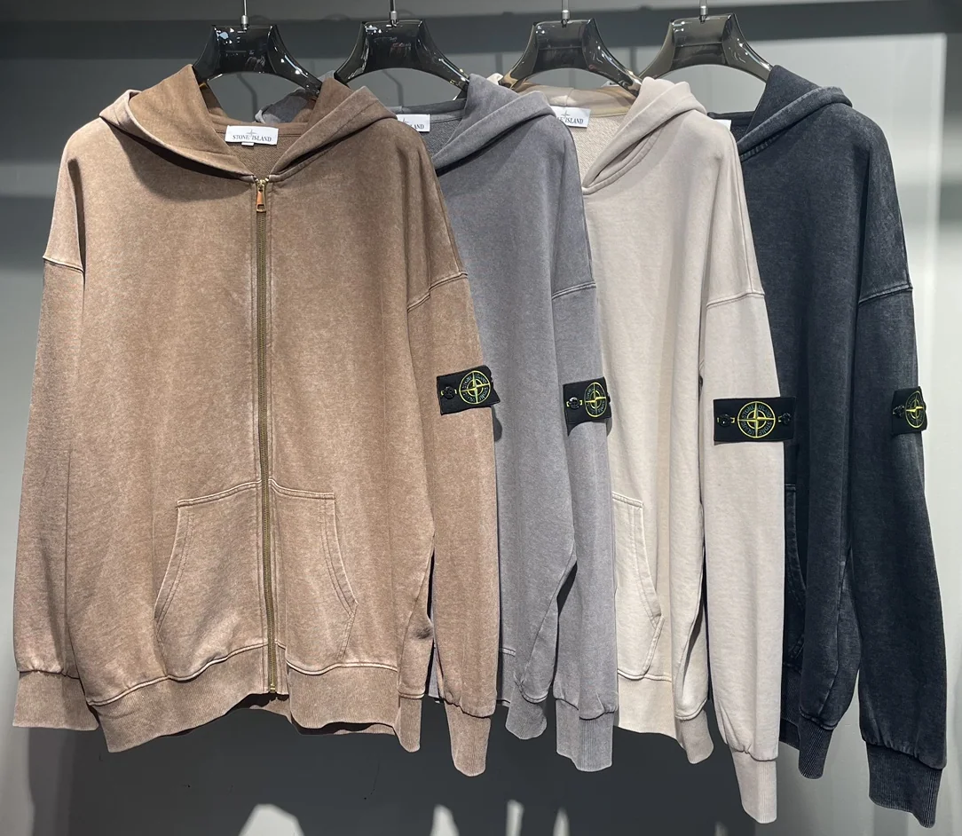 스톤아일랜드 남성 후드 51031 Stone Island Hoodie 상세 이미지 1