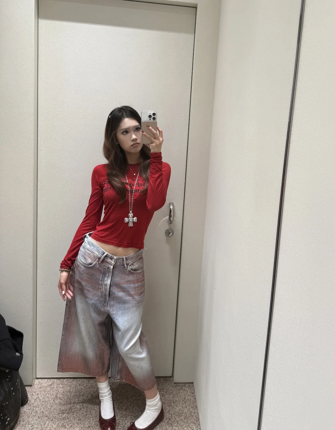 아크네스튜디오 여성 바지 92732 Acne Studios Pants 상세 이미지 4