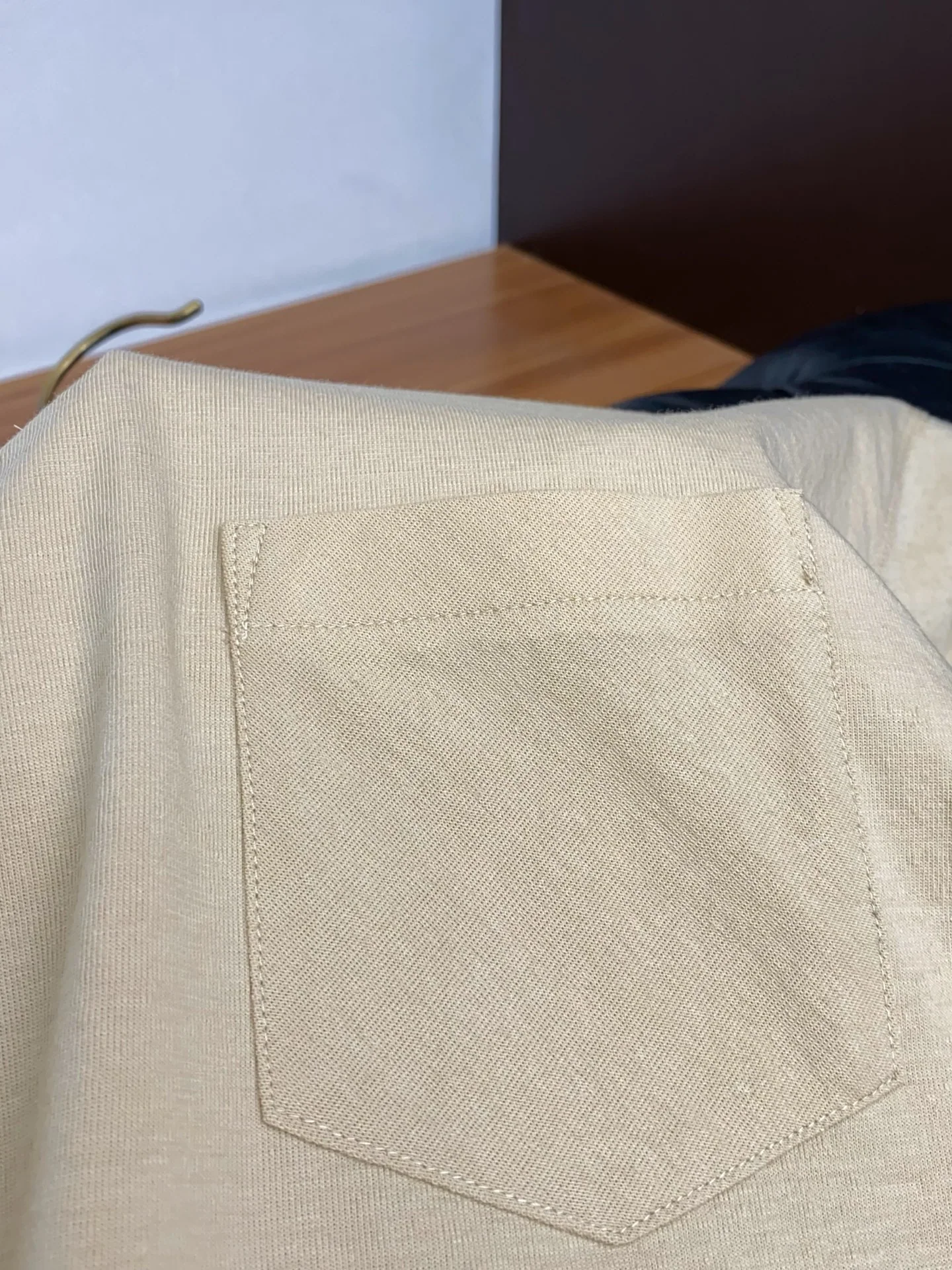 로로피아나 남성 반팔 티셔츠 상세 이미지 7