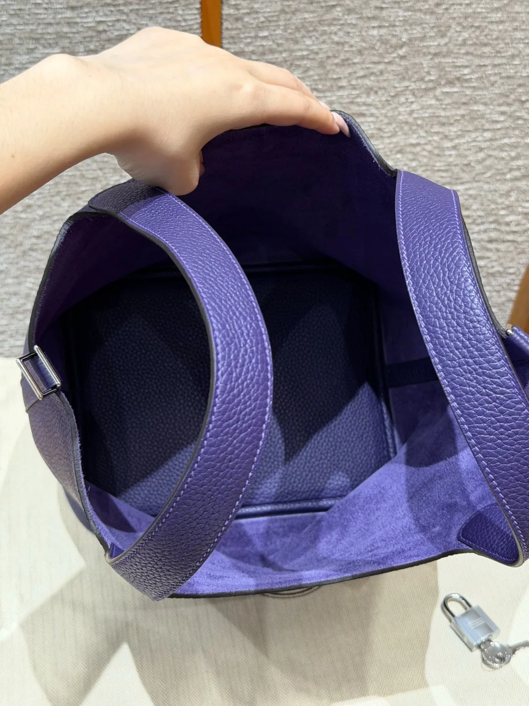 에르메스 피코탄 락 22 클레망스 가방 상세 이미지 6