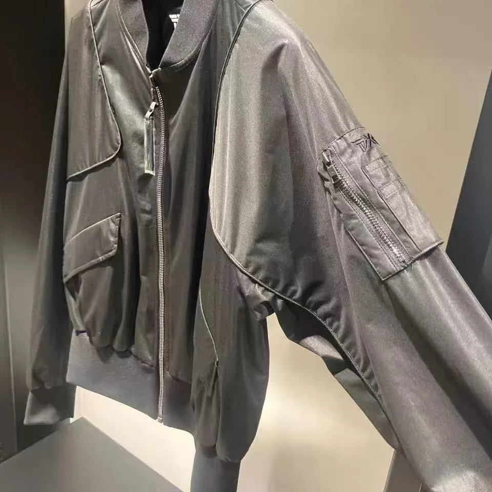 PXG 여성 지퍼 재킷 상세 이미지 5