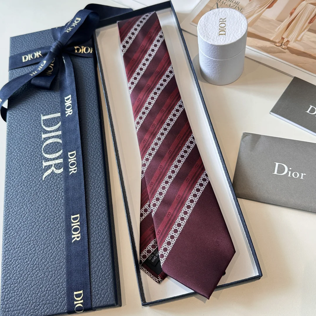 디올 넥타이 89826 Dior Accessories 상세 이미지 2