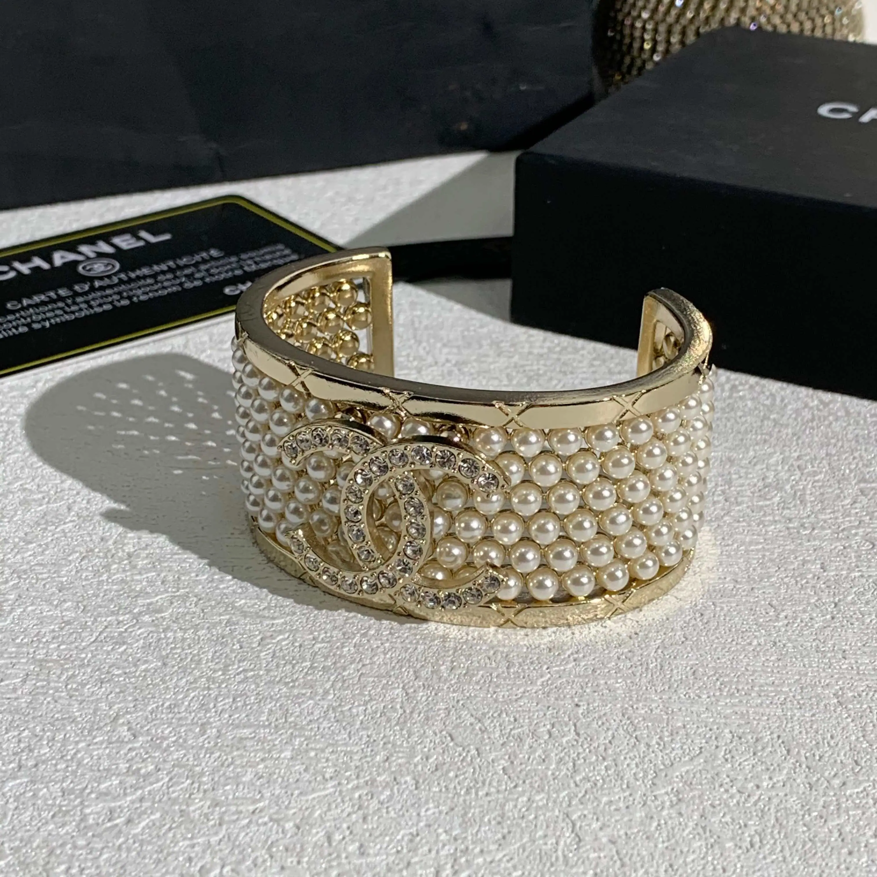 샤넬 팔찌 65913 Chanel Bracelet 상세 이미지 4
