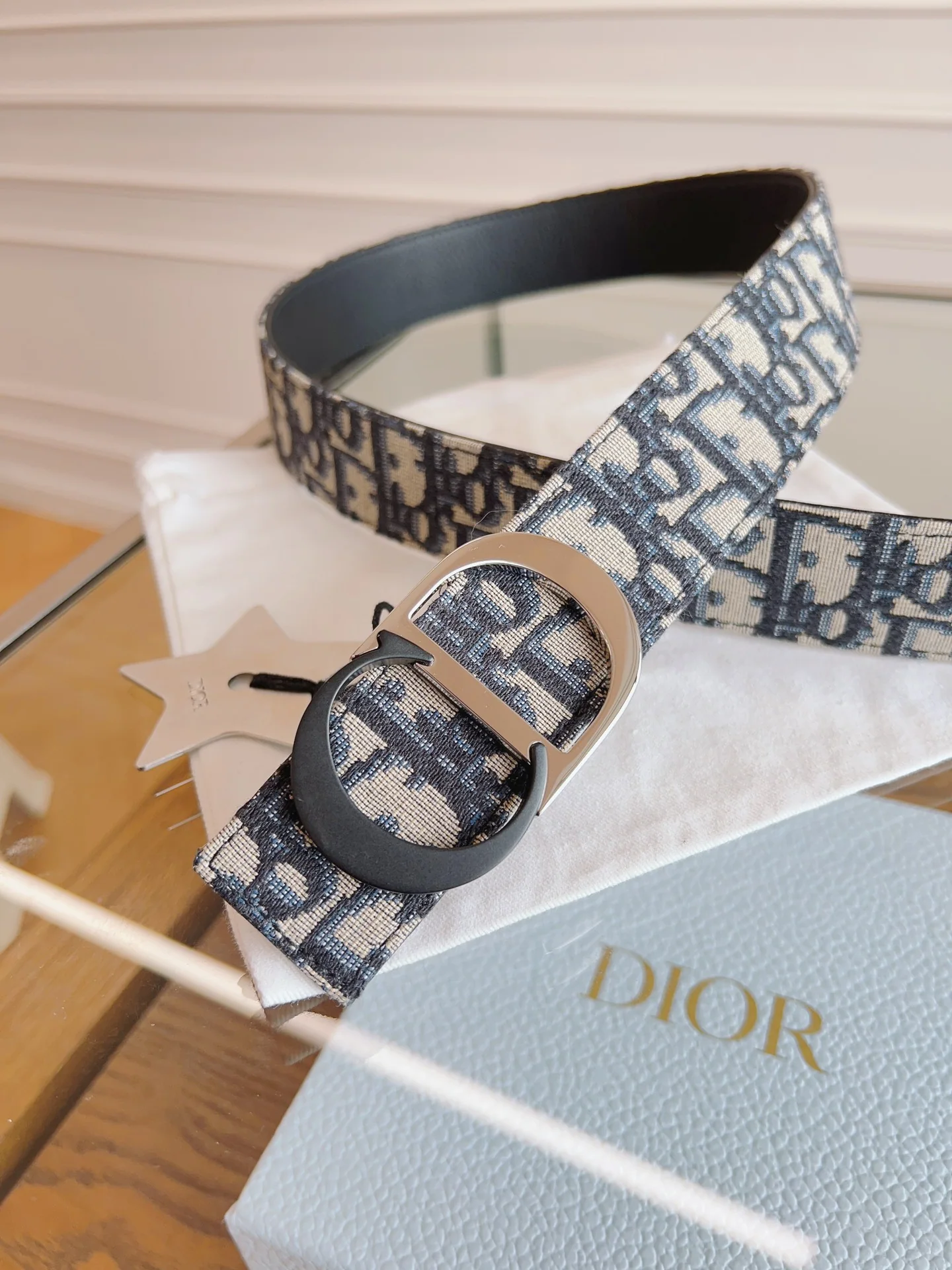 디올 벨트 57248 Dior Belt 상세 이미지 3