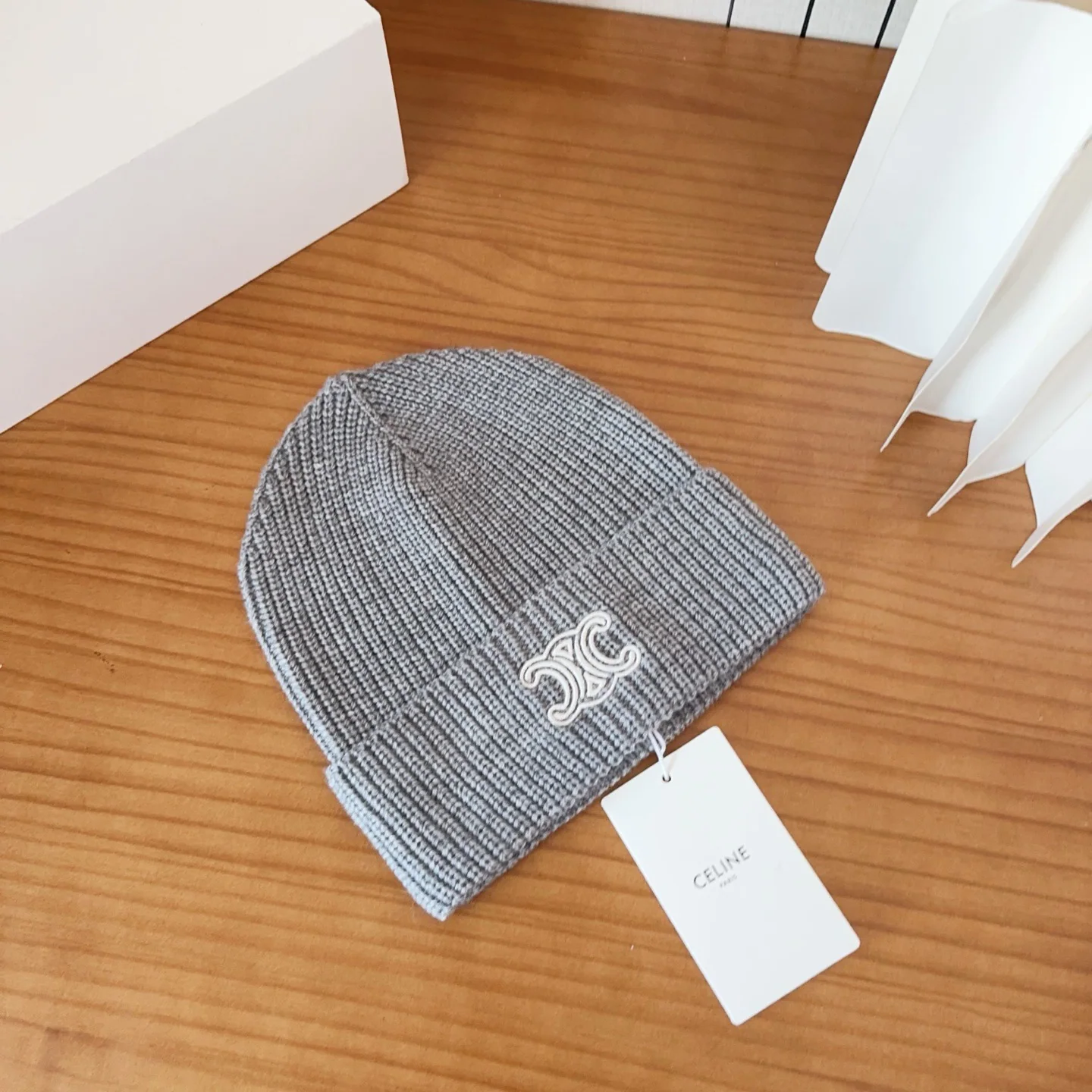 셀린느 모자 84039 Celine Cap 상세 이미지 3
