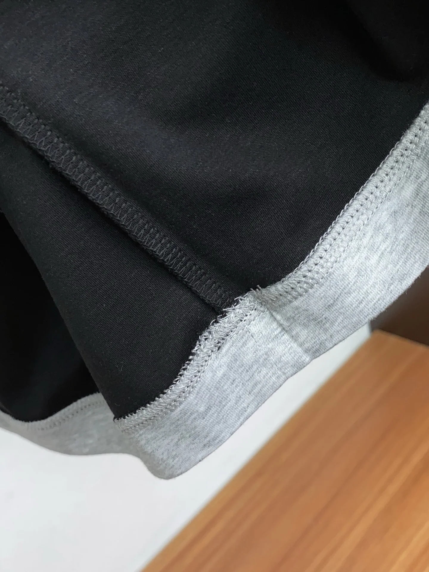 브루넬로쿠치넬리 남성 린넨 코튼 반팔 티셔츠 상세 이미지 6