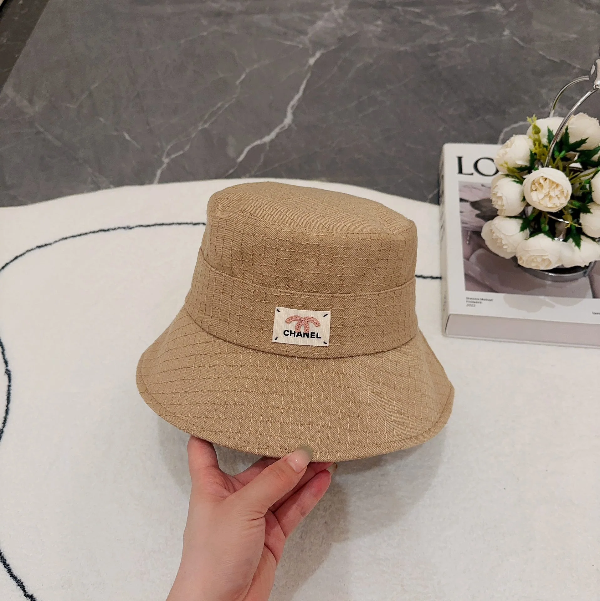 샤넬 모자 82730 Chanel Cap 상세 이미지 2