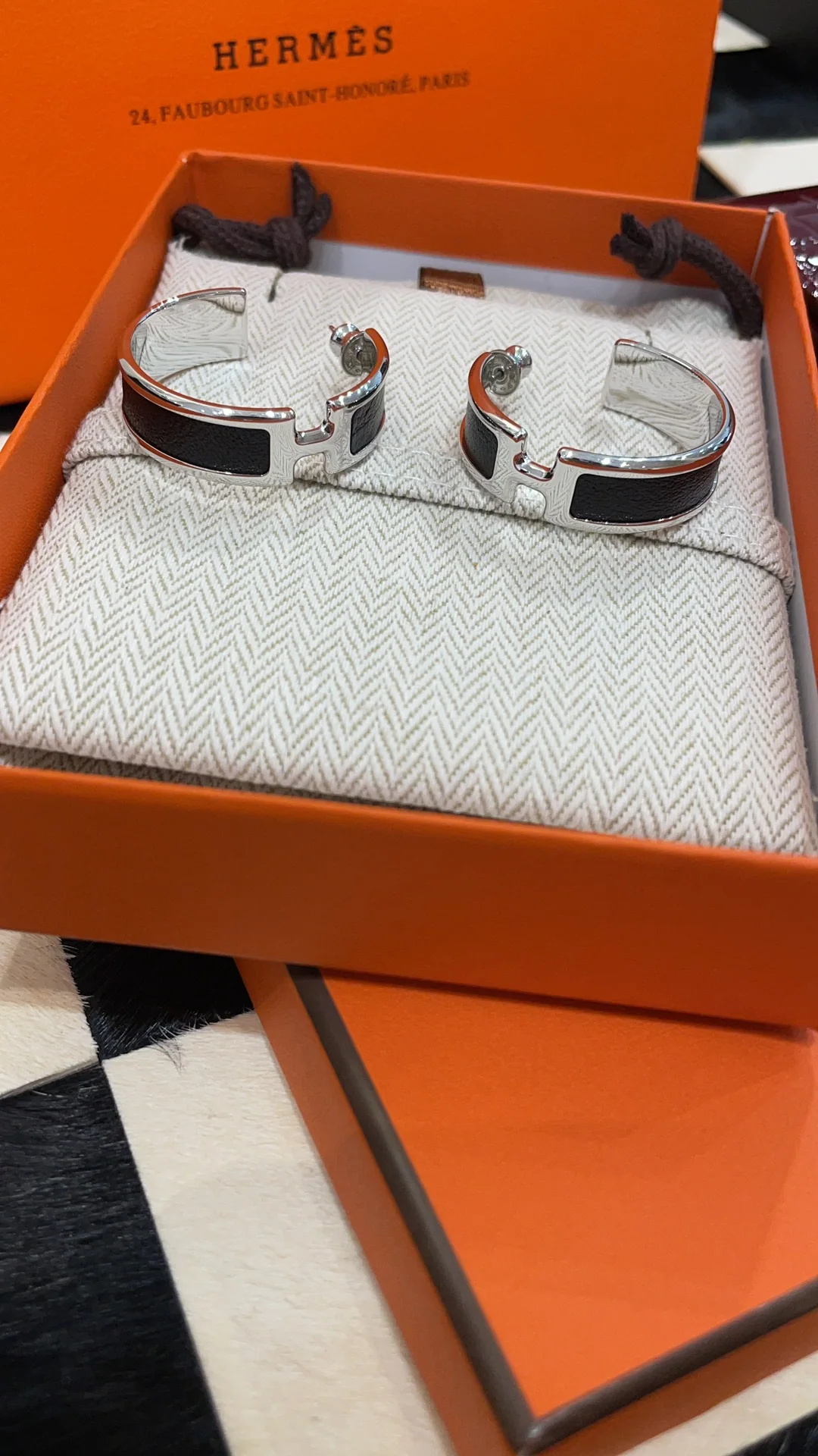 에르메스 귀걸이 69959 Hermes Earrings 상세 이미지 7