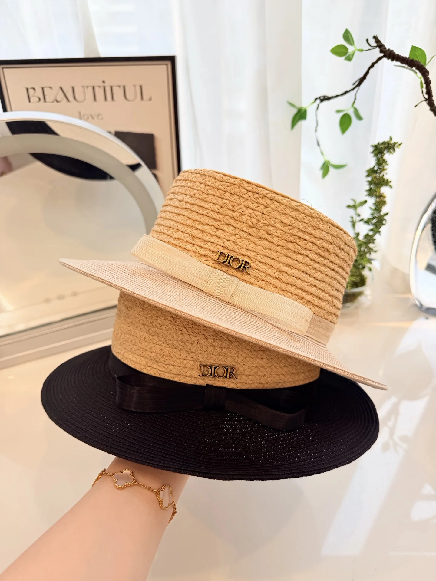 디올 모자 78731 Dior Cap 상세 이미지 9