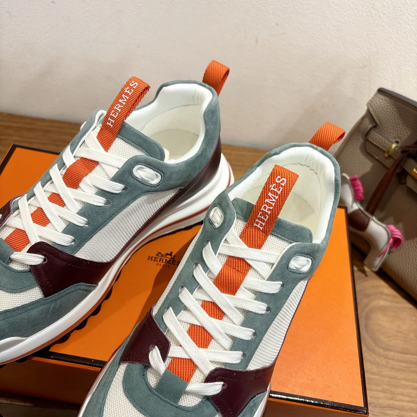 에르메스 클래식 부츠 상세 이미지 6