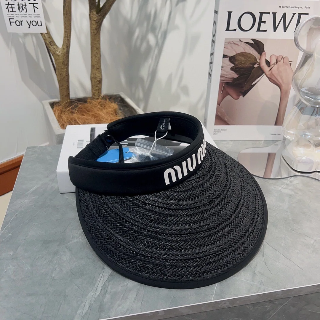 미우미우 모자 79408 Miu Miu Cap 상세 이미지 2
