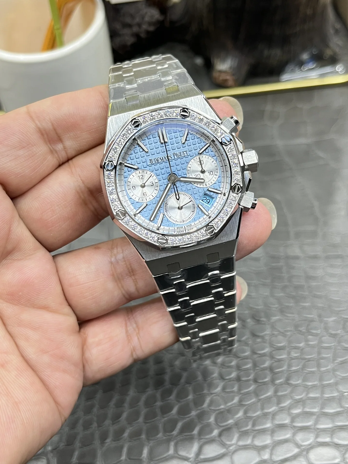 오데마피게 오데마 피게 시계 Audemars Piguet 상세 이미지 3