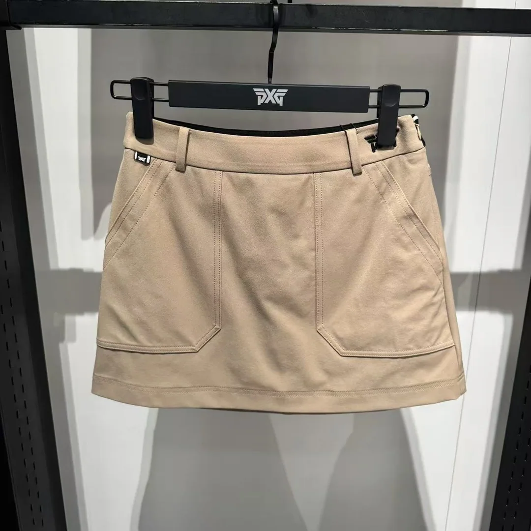 PXG 여성 A라인 스포티 골프웨어 상세 이미지 2