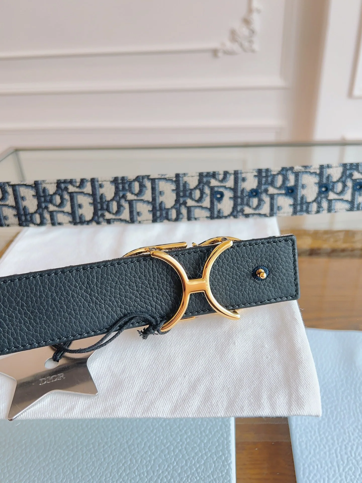 디올 벨트 57250 Dior Belt 상세 이미지 4