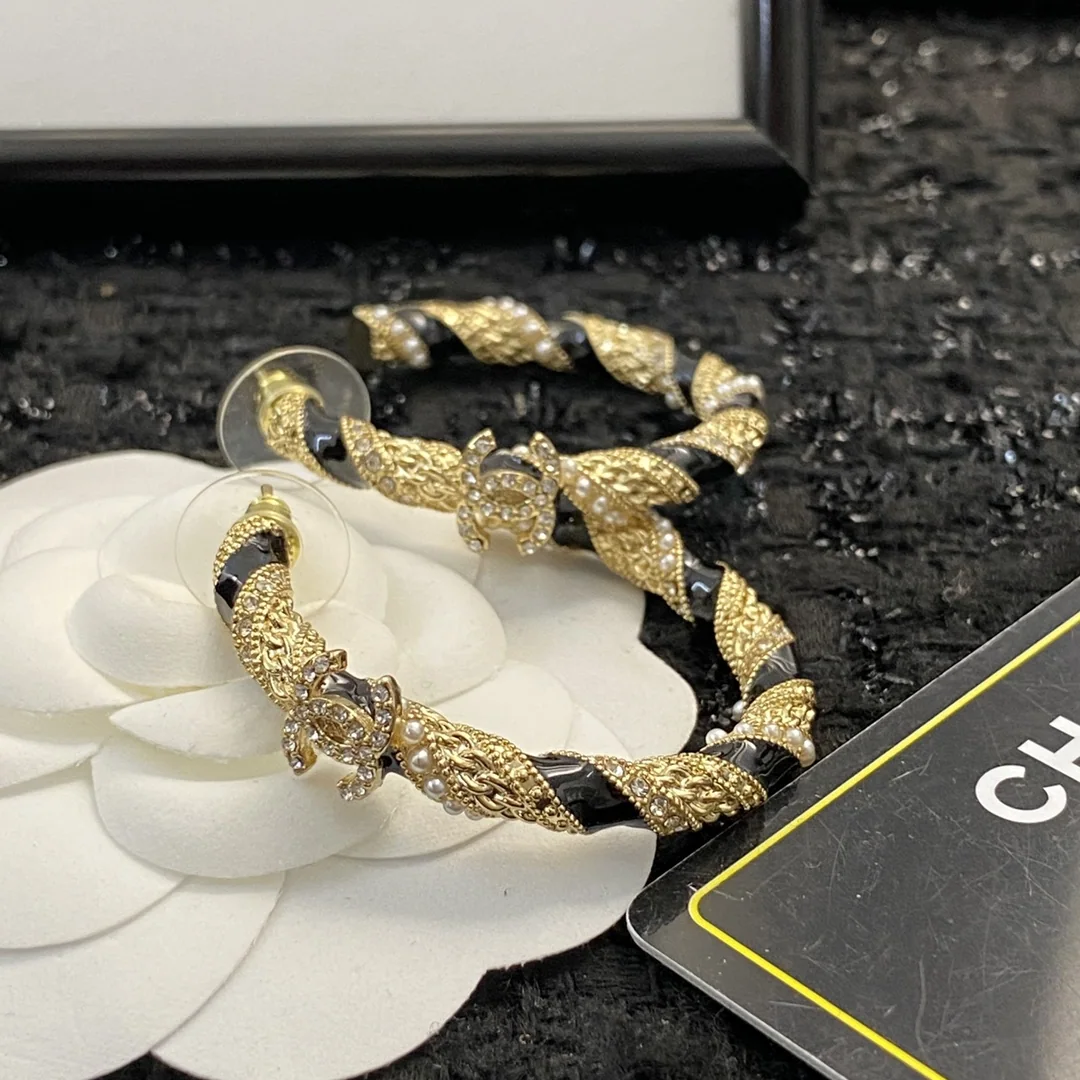 샤넬 귀걸이 69051 Chanel Earrings 상세 이미지 6