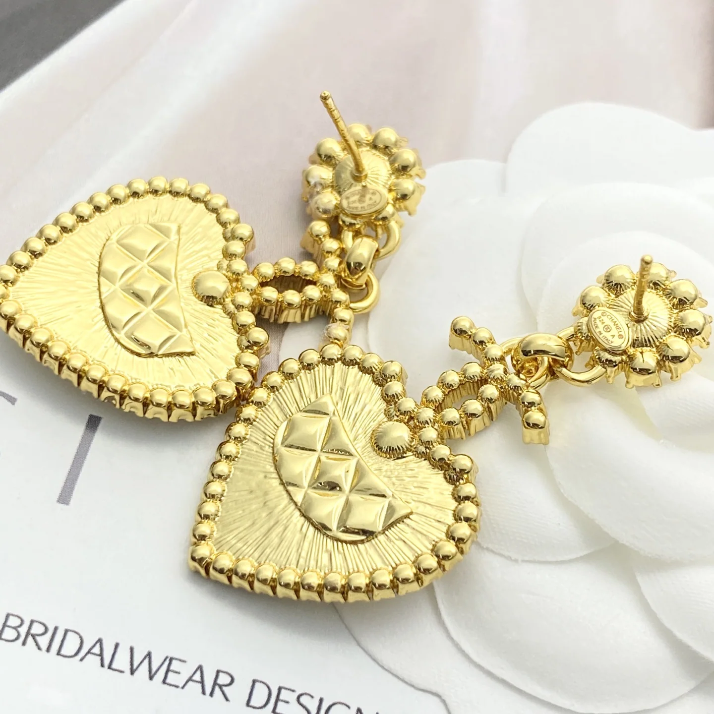 샤넬 귀걸이 69111 Chanel Earrings 상세 이미지 7