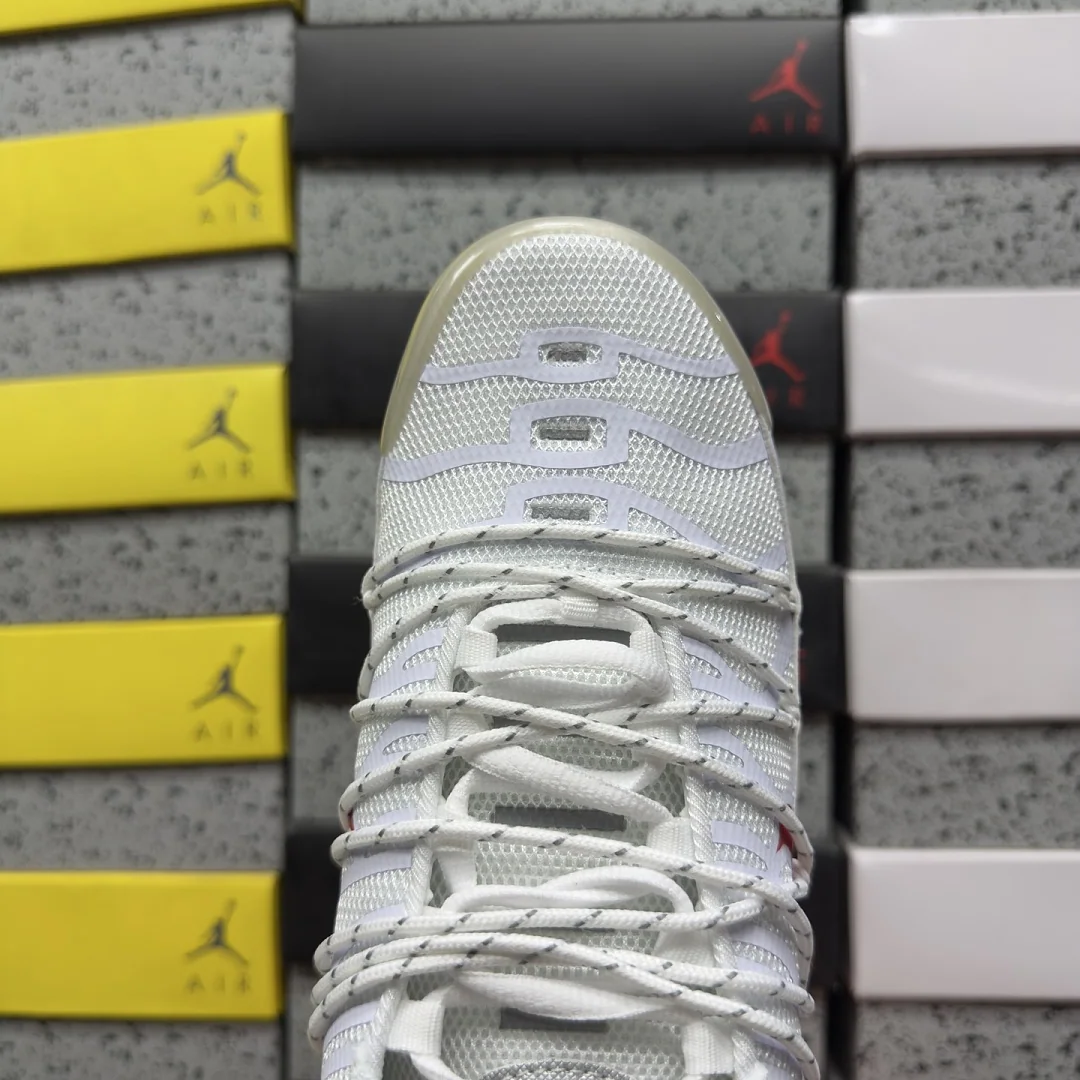 나이키 [BD] 에어 맥스 플러스 FN3488-100 201914 Nike Air Max Plus Lace Utility White 상세 이미지 8